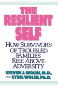 Cover: The Resilient Self - Random House Inc