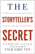 Cover: The Storyteller's Secret - Macmillan