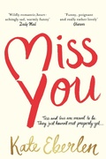 Cover: Miss You - Pan Books