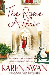 Abbildung von: The Rome Affair - Pan Books