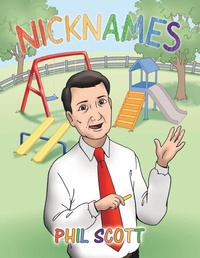 Enlarge image Cover: Nicknames - AUTHORHOUSE