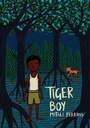 Cover: Tiger Boy - Charlesbridge Publishing,U.S.