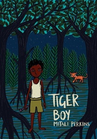 Enlarge image Cover: Tiger Boy - Charlesbridge Publishing,U.S.