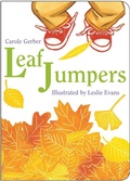 Cover: Leaf Jumpers - Charlesbridge Publishing,U.S.