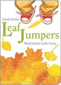 Enlarge image Cover: Leaf Jumpers - Charlesbridge Publishing,U.S.