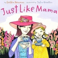 Cover: Just Like Mama - Abrams