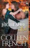 Cover: Highland Lord (Scottish Fire Series, Book 2) - Epublishing Works!