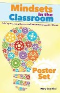 Cover: Mindsets in the Classroom Poster Set - Prufrock Press