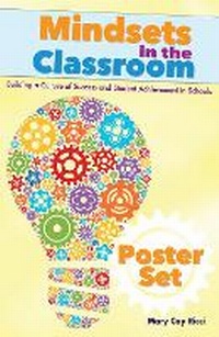Enlarge image Cover: Mindsets in the Classroom Poster Set - Prufrock Press