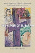 Cover: The Virgin of El Barrio - New York University Press
