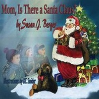 Enlarge image Cover: Mom Is There a Santa Claus? - Guardian Angel Publishing