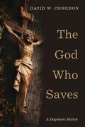 Cover: The God Who Saves - Cascade Books