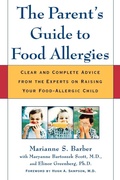 Cover: Parents Guide to Food Allergies - St Martin's Press