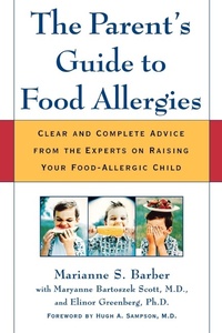Enlarge image Cover: Parents Guide to Food Allergies - St Martin's Press