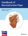 Cover: Handbook of Reconstructive Flaps - Thieme Publishers