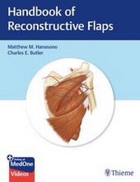 Enlarge image Cover: Handbook of Reconstructive Flaps - Thieme Publishers
