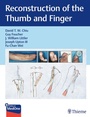 Cover: Reconstruction of the Thumb and Finger - Thieme Publishers