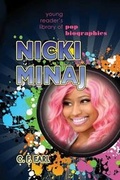 Cover: Nicki Minaj - Village Earth Press