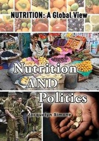 Enlarge image Cover: Nutrition and Politics - Village Earth Press