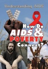 Enlarge image Cover: How Do AIDS & Poverty Connect? - Village Earth Press
