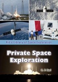 Enlarge image Cover: Private Space Exploration - Village Earth Press