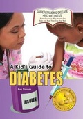 Cover: A Kid's Guide to Diabetes - Village Earth Press