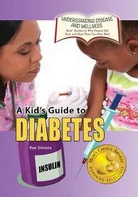 Enlarge image Cover: A Kid's Guide to Diabetes - Village Earth Press