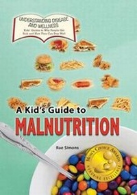 Enlarge image Cover: A Kid's Guide to Malnutrition - Village Earth Press