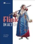 Cover: Flink in Action - Manning Publications