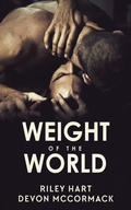 Cover: Weight of the World - Treycore