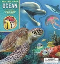 Enlarge image Cover: Read Build Play: Ocean - Silver Dolphin Books