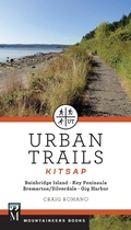 Cover: Urban Trails: Kitsap - Mountaineers Books