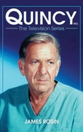 Cover: Quincy M.E., the Television Series - BEARMANOR MEDIA