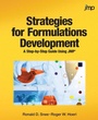 Cover: Strategies for Formulations Development - SAS Institute