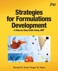 Enlarge image Cover: Strategies for Formulations Development - SAS Institute