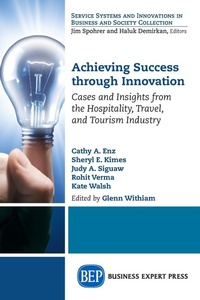 Enlarge image Cover: Achieving Success Through Innovation - Business Expert Press