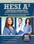 Cover: HESI Admission Assessment Exam Review Study Guide - TRIVIUM TEST PREP