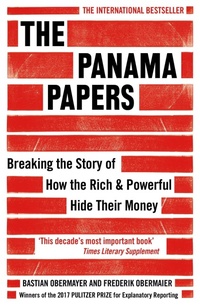 Enlarge image Cover: The Panama Papers - Oneworld Publications