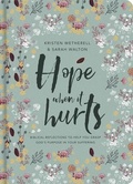Cover: Hope When It Hurts - The Good Book Company