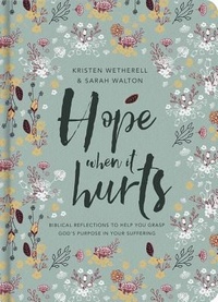 Enlarge image Cover: Hope When It Hurts - The Good Book Company