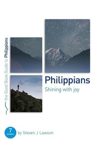 Bild: Philippians: Shining with joy - The Good Book Company