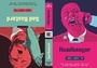Cover: Headbanger/Sad Bastard - No Exit Press