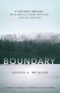 Cover: Boundary - No Exit Press