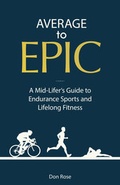 Cover: Average to Epic - Meyer & Meyer Sport (UK) Ltd