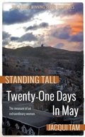 Cover: Twenty-One Days In May - Iceberg Publishing