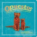 Cover: Opuestos - Cinco Puntos Press,U.S.