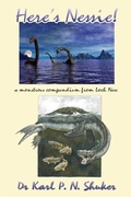 Cover: Here's Nessie - CFZ Press