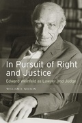 Cover: In Pursuit of Right and Justice - New York University Press