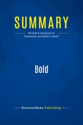 Cover: Summary - Business Book Summaries