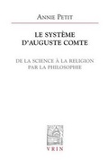 Cover: Le Systeme d'Auguste Comte - Librarie Philosophique J. Vrin